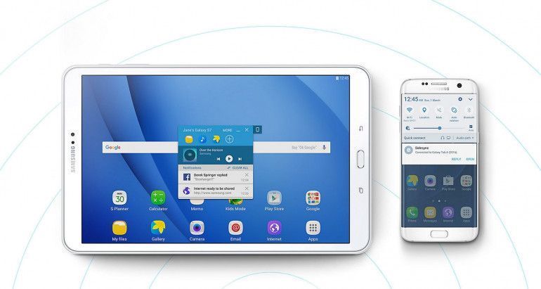 Samsung Galaxy Tab A 10.1 ”