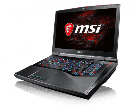 MSI GT75VR 7RF Titan Pro