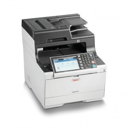 OKI MC573dn