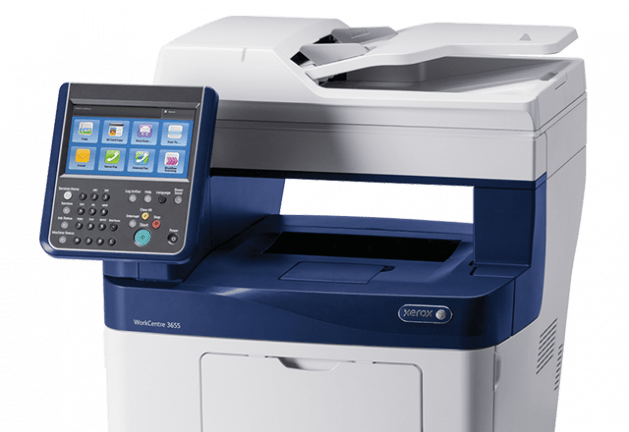 Xerox WorkCentre 3655