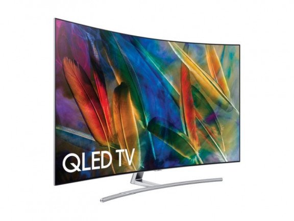Samsung QLED TV Q7C 55