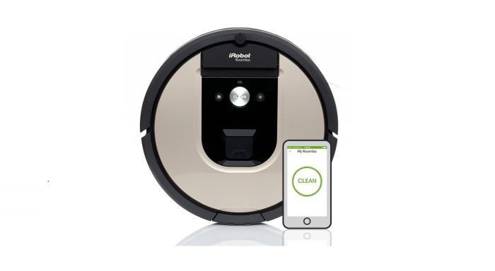 iRobot Roomba 966
