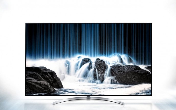 LG Super UHD 55SJ850V