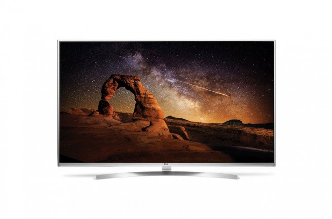 LG 55UH8507