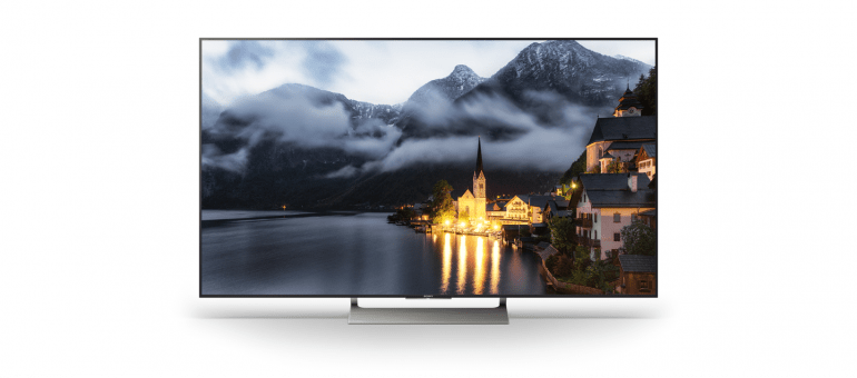 Sony 49XE9005