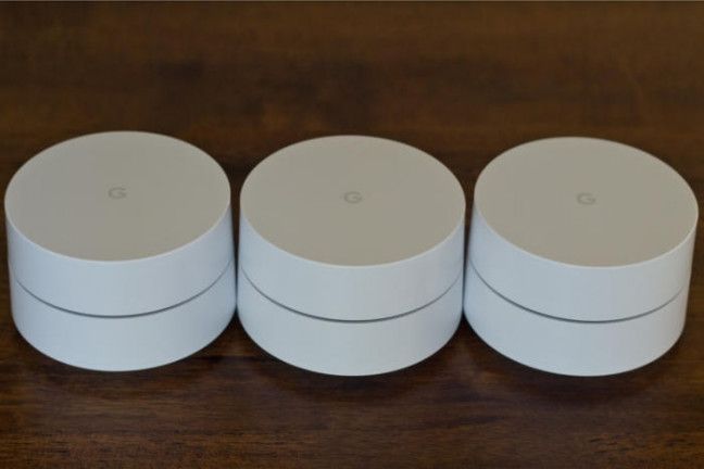 Google Wifi