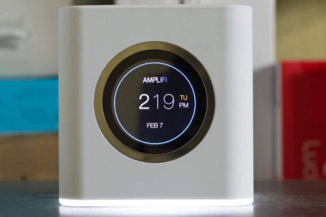 Ubiquiti Labs Amplifi HD Mesh WiFi система