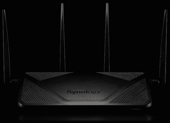 Synology RT2600ac