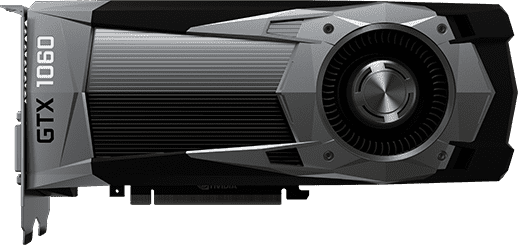 GeForce GTX 1060 3GB