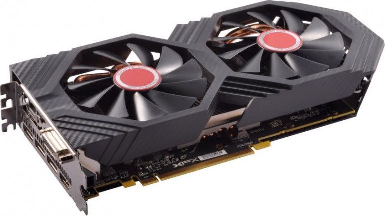 RX 580 GTS XXX Edition OC +