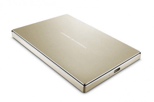 LaCie Porsche Design Type-C Mobile