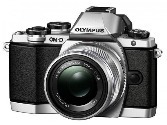 Olympus OM-D E-M10 III