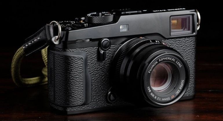 Fujifilm X-Pro 2