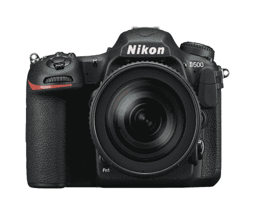 Nikon D500