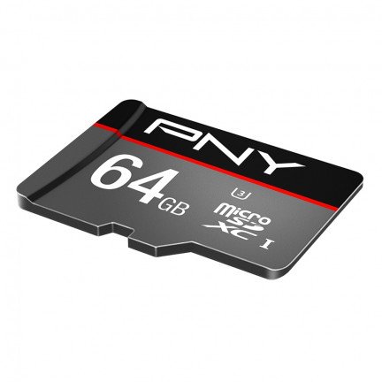 PNY Elite MicroSD 64 ГБ