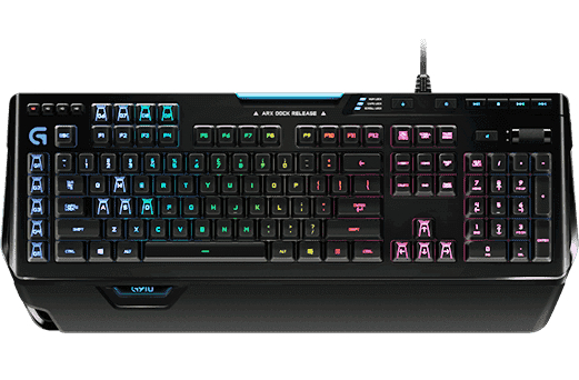 Logitech G910 Orion Spectrum
