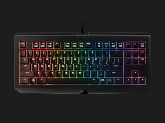 Razer BlackWidow Tournament Edition Chroma