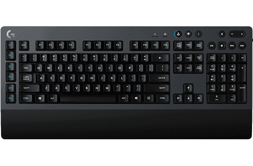 Logitech G613 LIGHTSPEED Беспроводная механическая игровая клавиатура