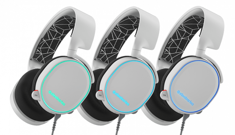 SteelSeries Arctis 5