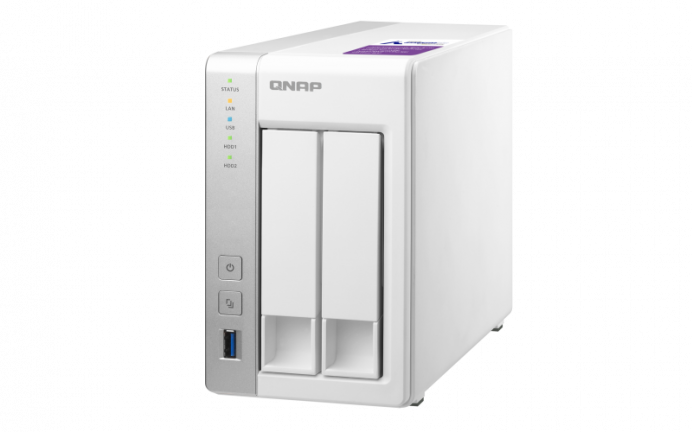 Двухдисковые NAS-серверы - тестирование 5 моделей