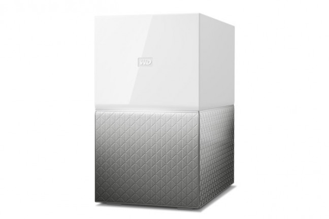 WD My Cloud Home Duo