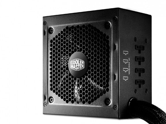Cooler Master G650M