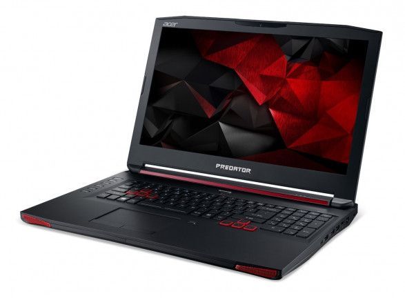 Acer Predator 17 G9