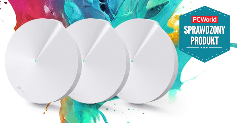 TP-Link Deco M5 - дружественная сетка