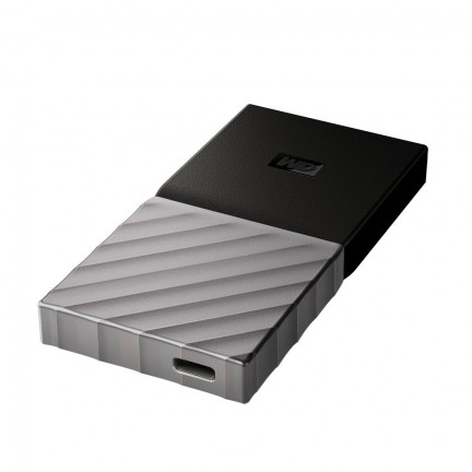 WD My Passport SSD