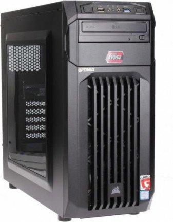 Optimus E-sport MH110T-CR10