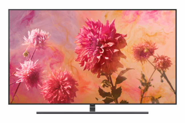 Samsung Q9F 2018
