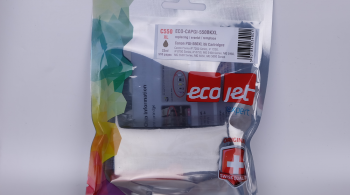 Eco Jet ECO-CACLI-551 / ECO-CAPGI-550