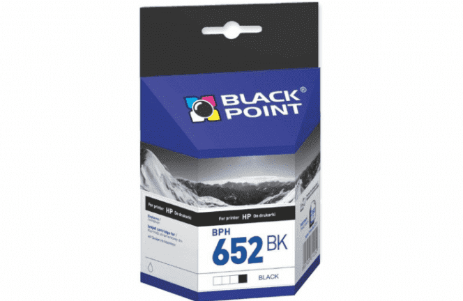 Черная точка BPH652BK / BPH652C