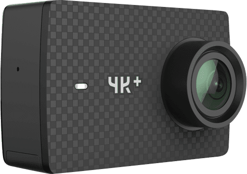 YI 4K + Действие