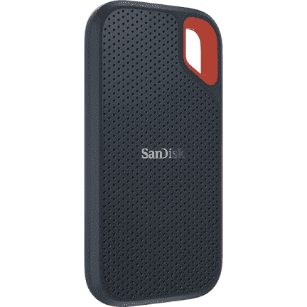 Sandisk EXTREME Portable (SDSSDE60)