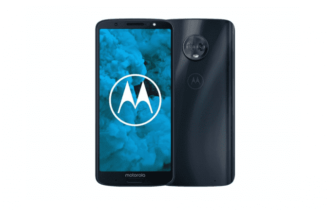 Motorola Moto G6 Plus