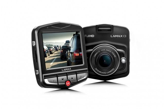 Lamax Drive C3