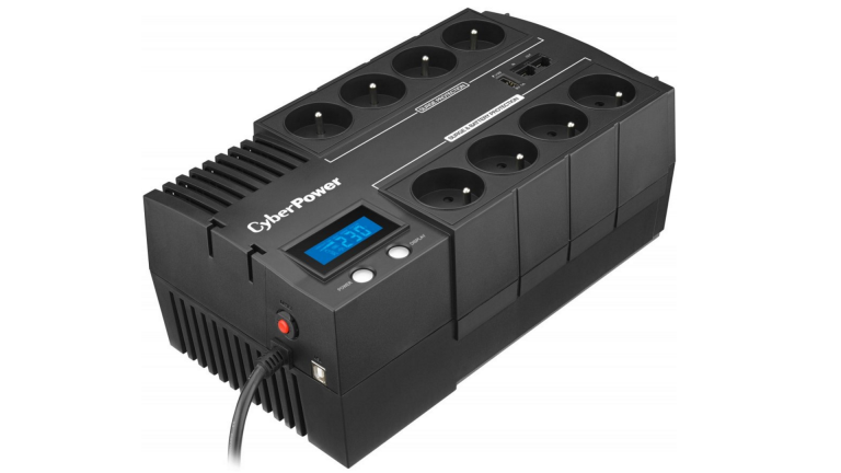 CyberPower BR1000ELCD-FR