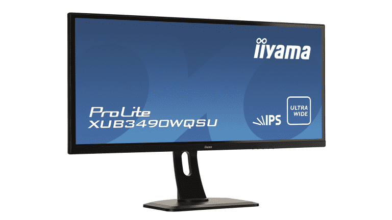 iiyama ProLite XUB3490WQSU