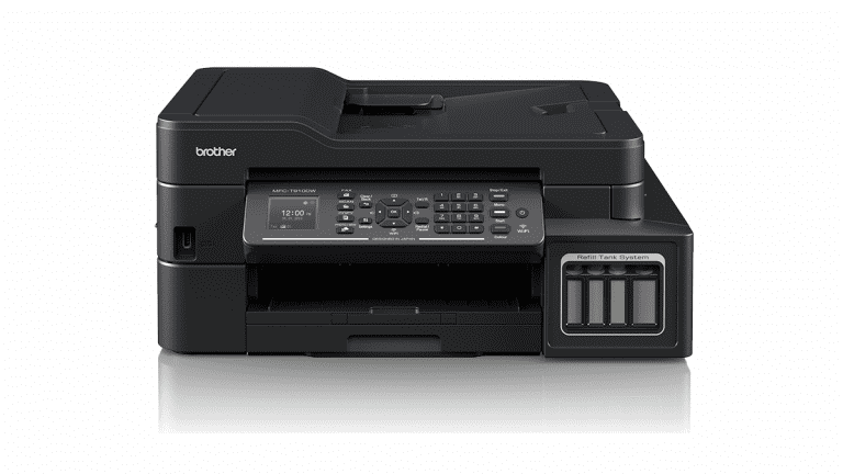 Брат InkBenefit Plus MFC-T910DW