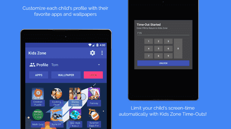 Лучшие приложения для родительского контроля на Android