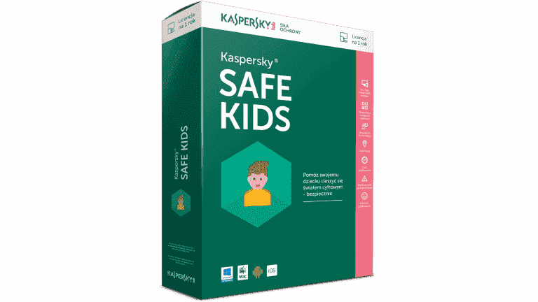 Kaspersky Safe Kids