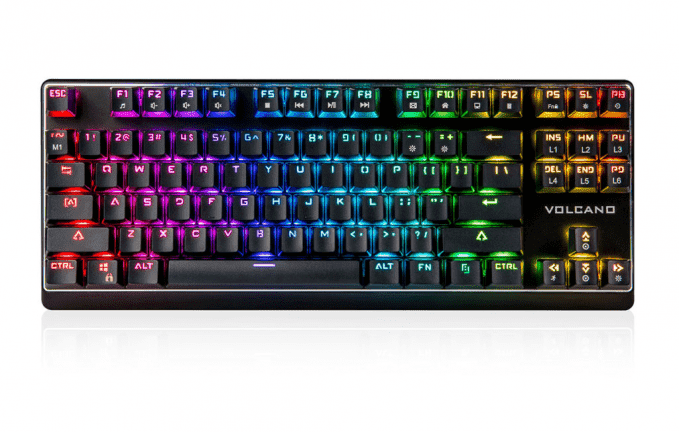 Modecom LANPARTY RGB
