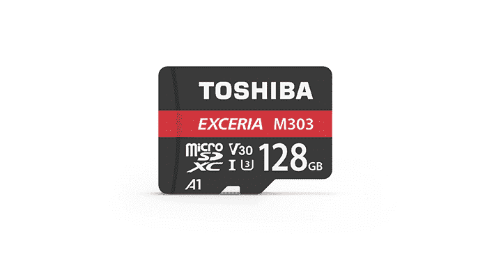 Toshiba Exceria M303 128 ГБ