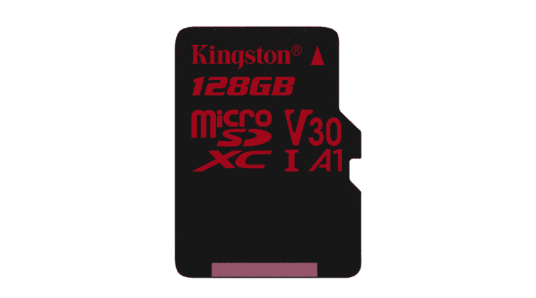 Kingston Canvas React 128 ГБ