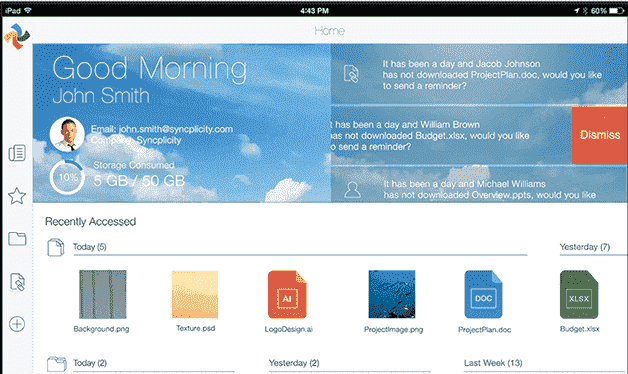 Syncplicity