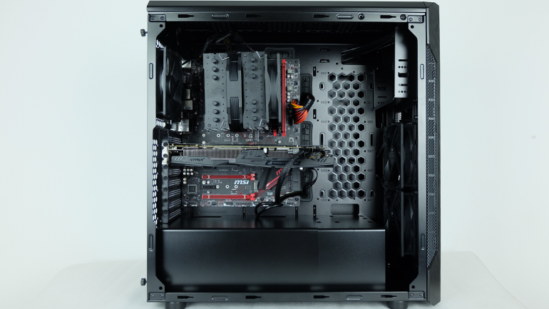Компьютер для плеера с процессором AMD за 6 500 злотых