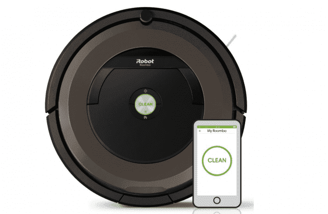 Roomba 896