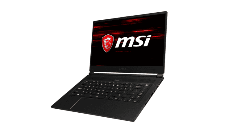 MSI GS65 Stealth Thin 8RF-003PL