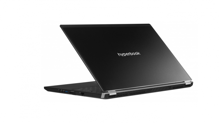 Hyperbook SL950 VR2 GTX 1070 Max-Q (P955ER)